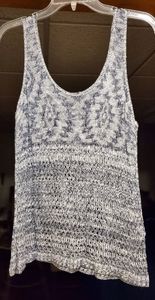 Crochet Tank